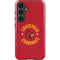 University of Louisville Cardinals Faded Galaxy S25 Plus Impact Case