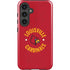 University of Louisville Cardinals Faded Galaxy S25 Plus Impact Case