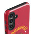 University of Louisville Cardinals Faded Galaxy S25 Plus Impact Case