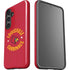 University of Louisville Cardinals Faded Galaxy S24 Plus Impact Case