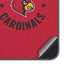 University of Louisville Cardinals Faded Galaxy S25 Plus Skin