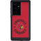University of Louisville Cardinals Faded Galaxy S24 Ultra Waterproof Case