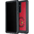 University of Louisville Cardinals Faded Galaxy S24 Ultra Waterproof Case
