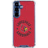 University of Louisville Cardinals Faded Galaxy S25 Clear Case