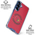 University of Louisville Cardinals Faded Galaxy S25 Clear Case