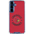 University of Louisville Cardinals Faded Galaxy S25 Plus Clear Case
