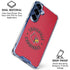 University of Louisville Cardinals Faded Galaxy S25 Plus Clear Case