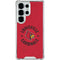 University of Louisville Cardinals Faded Galaxy S25 Ultra Clear Case