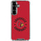 University of Louisville Cardinals Faded Galaxy S26 Clear Case