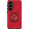 University of Louisville Cardinals Faded Galaxy S26 Impact Case