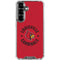 University of Louisville Cardinals Faded Galaxy S26 Plus Clear Case
