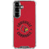 University of Louisville Cardinals Faded Galaxy S26 Plus Clear Case