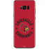 University of Louisville Cardinals Faded Galaxy S8 Plus Skin
