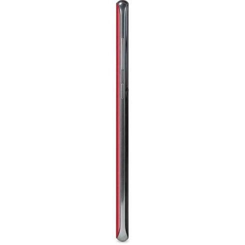 University of Louisville Cardinals Faded Galaxy S8 Plus Skin
