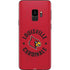 University of Louisville Cardinals Faded Galaxy S9 Skin