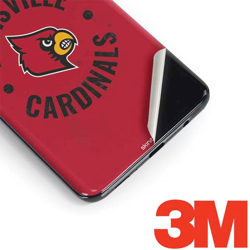 University of Louisville Cardinals Faded Galaxy S9 Skin