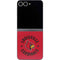 University of Louisville Cardinals Faded Galaxy Z Flip6 Skin