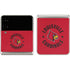University of Louisville Cardinals Faded Galaxy Z Flip3 5G Skin