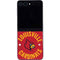 University of Louisville Cardinals Faded Galaxy Z Flip5 5G Skin