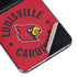 University of Louisville Cardinals Faded Galaxy Z Flip5 5G Skin