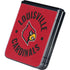 University of Louisville Cardinals Faded Galaxy Z Flip5 5G Skin