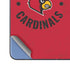 University of Louisville Cardinals Faded Galaxy Z Fold5 5G Skin