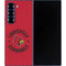 University of Louisville Cardinals Faded Galaxy Z Fold6 Skin