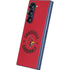 University of Louisville Cardinals Faded Galaxy Z Fold6 Skin