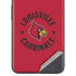 University of Louisville Cardinals Faded Google Pixel 5a Skin