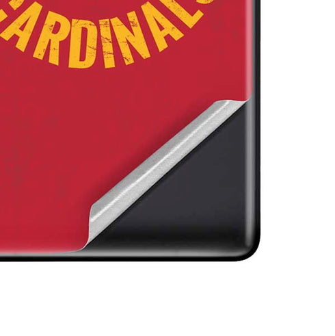 University of Louisville Cardinals Faded Google Pixel 6 Skin