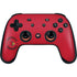 University of Louisville Cardinals Faded Google Stadia Controller Skin