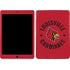 University of Louisville Cardinals Faded iPad Skins