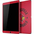 University of Louisville Cardinals Faded iPad Skins