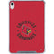 University of Louisville Cardinals Faded iPad 11th Gen (2025) Clear Case