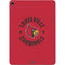 University of Louisville Cardinals Faded Apple iPad Air Skin