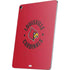University of Louisville Cardinals Faded Apple iPad Air Skin