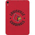 University of Louisville Cardinals Faded Apple iPad Mini Skin