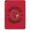 University of Louisville Cardinals Faded Apple iPad Pro Skin