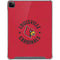 University of Louisville Cardinals Faded iPad Cases