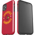 University of Louisville Cardinals Faded iPhone 11 Impact Case