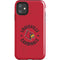 University of Louisville Cardinals Faded iPhone 11 Impact Case