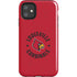 University of Louisville Cardinals Faded iPhone 11 Impact Case