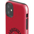 University of Louisville Cardinals Faded iPhone 11 Impact Case