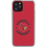 University of Louisville Cardinals Faded iPhone 11 Pro Clear Case