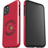 University of Louisville Cardinals Faded iPhone 11 Pro Max Impact Case