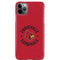University of Louisville Cardinals Faded iPhone 11 Pro Max Lite Case