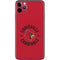 University of Louisville Cardinals Faded iPhone 11 Pro Max Skin