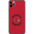 University of Louisville Cardinals Faded iPhone 11 Pro Max Skin