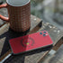 University of Louisville Cardinals Faded iPhone 11 Pro Max Skin