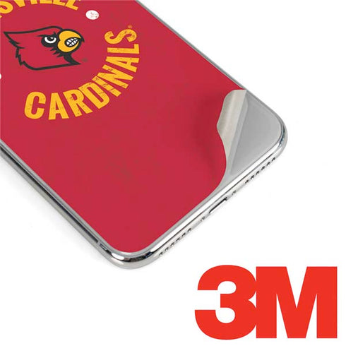 University of Louisville Cardinals Faded iPhone 11 Pro Skin